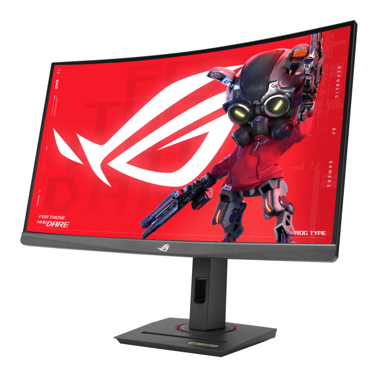 Asus ROG Strix 27" XG27WCS 180Hz Fast VA Monitor