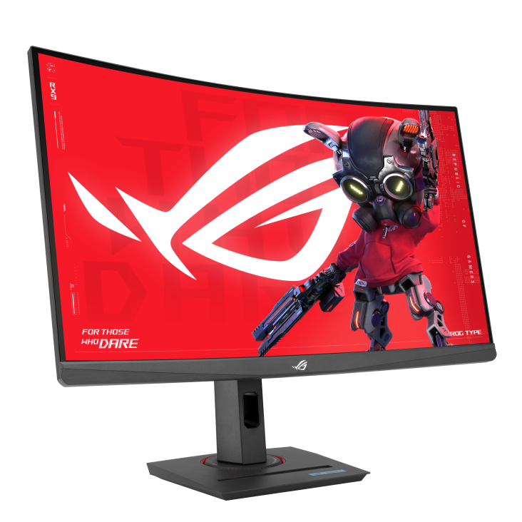 Asus ROG Strix 27" XG27WCS 180Hz Fast VA Monitor