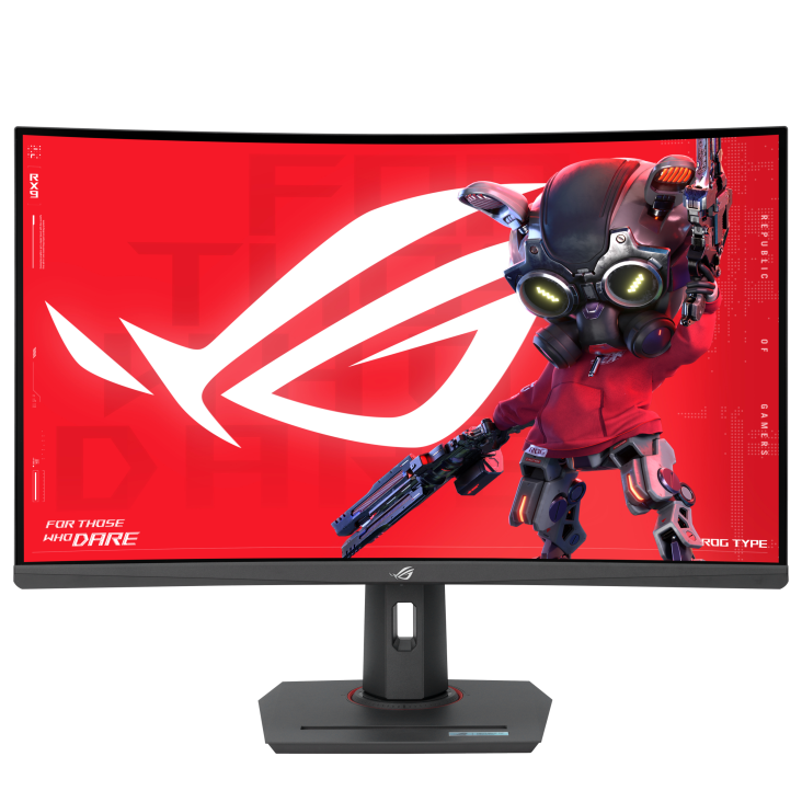 Asus ROG Strix 32" XG32WCS 180Hz Rapid VA Monitor