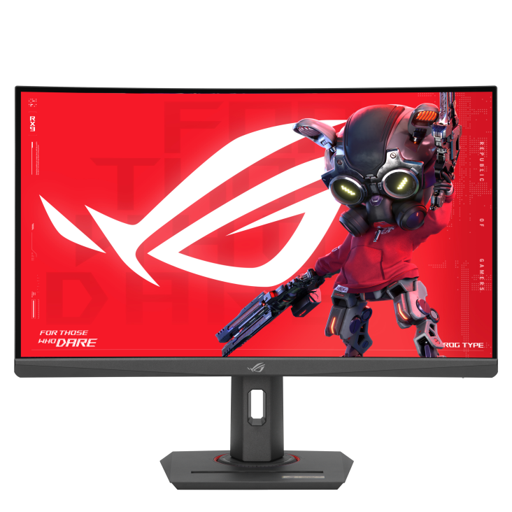 Asus ROG Strix 27" XG27WCS 180Hz Fast VA Monitor