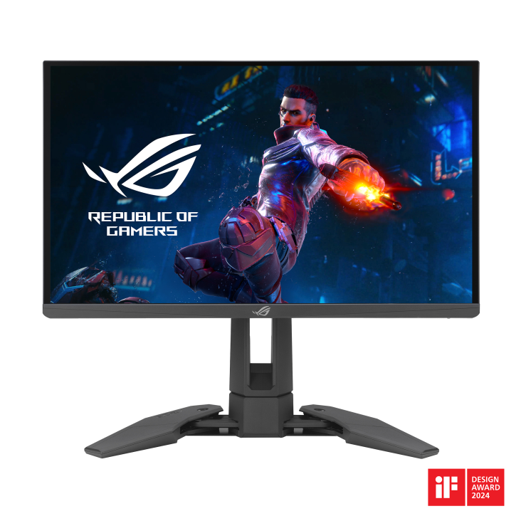 Asus ROG Swift Pro 24" PG248QP 540Hz TN Monitor